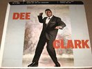 DEE CLARK-SUPER RARE EP-ABNER EP-1-900-JUST KEEP IT UP