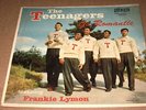 FRANKIE LYMON- EP-GEE GEP 602-GO ROMANTIC