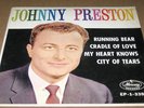 JOHNNY PRESTON-SUPER RARE EP-MERCURY EP-1-3397-RUNNING