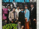 EPISODE SIX (Deep Purple) 1967 I can see throug you RAR