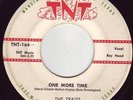 TEXAS ROCKABILLY THE TRAITS *ONE MORE TIME* TNT 1963