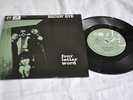 Beady Eye Four Letter Word. 7'' Ltd Edition. No 0360