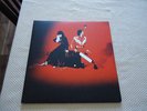 The White Stripes Elephant LP Record - 2 Red and White