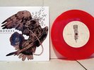 BARONESS -A Horse Called Golgotha-Clear Red EP-1/45 OOP