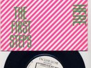 FIRST STEPS-Anywhere else but here UK MOD REVIVAL 1980