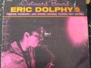 ERIC DOLPHY Outward Bound Prestige Stereo PR 7311
