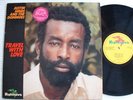JUSTIN HINDS & DOMINOES Travel With Love RARE REGGAE Lp