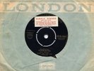 Jimmy Dee Offbeats Henrietta rare 1957 Aust London 45