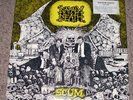 NAPALM DEATH - SCUM L.P. 1ST PRESS