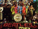 BEATLES - Sct.PEPPERS (1967) PCS 7027