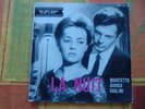 EP / BOF / OST / MOREAU / MASTROIANI /  LA NUIT /