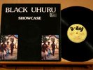 BLACK UHURU-Showcase-/UK ’79 D-ROY ORIG 1st Press LP
