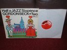 GORDON BECK Half A Jazz Sixpence LP 1968 MONO 1st