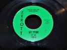 LISTEN - NORTHERN SOUL POPCORN - HY TYDE