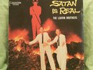 LOUVIN BROTHERS Satan Is Real German 80's reissue LP