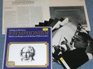 KARAJAN 9 Symphonies BEETHOVEN 1960s TULIP DGG 8LP MINT