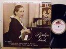 HMV ASD 372 ROSALYN TURECK MUSIC BY JS BACH WG UK NM