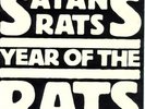 SATANS RATS YEAR OF THE  RARE DJM PUNK