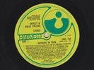 SHIRLEY AND DOLLY COLLINS - ANTHEMS IN EDEN HARVEST LP