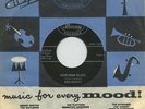 HEAR-Rare Rockabilly 45- Ben Hewitt-Whirlwind Blues- M-