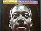SONNY STITT My Mother's Eyes PACIFIC JAZZ DG RED VINYL