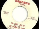EPITOME OF SOUND You Don't Love Northern Soul 45 LISTEN