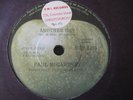 PAUL MCCARTNEY Another Day NZ 45 Pecko KT Matrx BEATLES