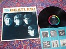 Meet The Beatles-1964 MONO LP-2nd Label w/1 BMI-Nice
