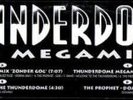 TR 028 VARIOUS - THUNDERDOME - THE MEGAMIXES (2x12