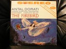 Original Mercury SR 90226, Stravinsky, Firebird, WLP
