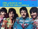 The BEATLES - Rare UK BBC EP 