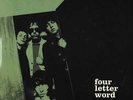 BEADY EYE-- FOUR LETTER WORD--7