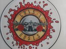 GUNS N' ROSES “NOVEMBER RAIN“ MAXI SINGLE PICTURE DISC
