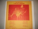 SCORPIONS - LIVE IN LONDON