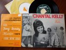 SP promo dédicace Chantal Kelly poupées Bella Manset