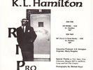 Rare 70s Northern Soul 45 - K.L. Hamilton & RIP - mp3