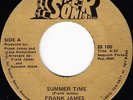 Rare Modern Soul Boogie 45 - Frank James & Shadow