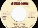 Modern Soul Disco Funk 45 - Point of View - Sundown