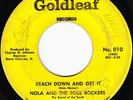 Rare Funk Breaks Deep Soul 45 - Nola & The Soul Rockers
