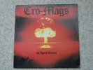 Cro-mags - The Age of Quarrel original LP 1986 kbd dri