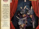 Serge GAINSBOURG Opus 109 3 Baudets LP PHILIPS REALITES