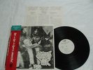 CHAOS U.K. Short Sharp Shock LP Japan Promo WL OBI UK