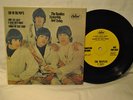 Beatles - Butcher Cover EP - PS Single 45
