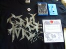 Cruel Force Tape Rise of the Satanic Might DIE HARD lp