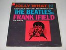 THE BEATLES&FRANK IFIELD ON STAGE JOLLY WHAT VJLP 1085