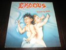 Exodus - Bonded By Blood LP - Original Banned Cover