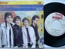 THE TOYS rare german GO TO THE POLICE UK Powerpop 1980