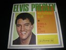 Elvis Presley - Indescribably Blue- RCA Victor - Italy