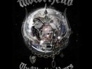 Motorhead The World Is Yours Silver Vinyl LP