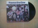 Saves the Day Through Being Cool Vinyl OOP Rare